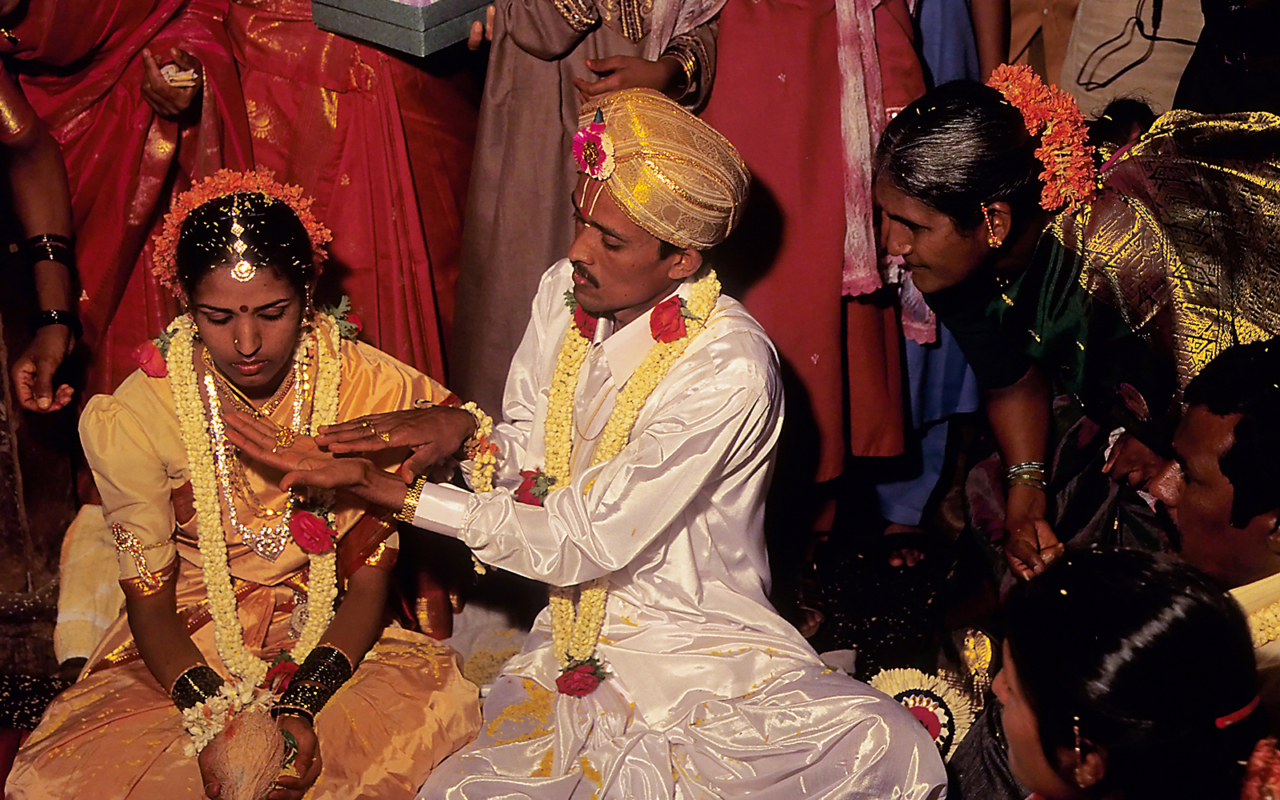 All in a Day’s Work in India